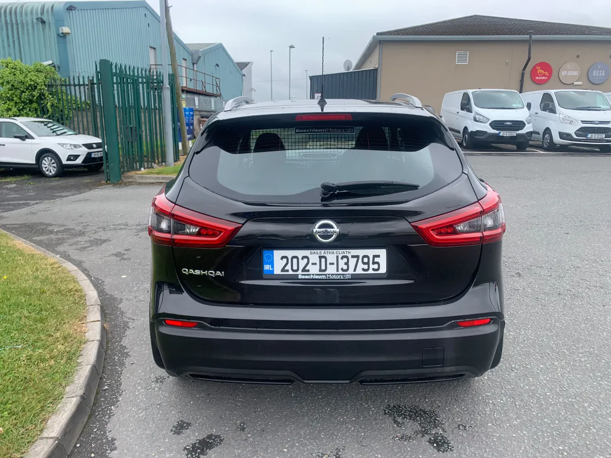 NISSAN QASHQAI 1.5 DSL SE COMMERCIAL - Image 4