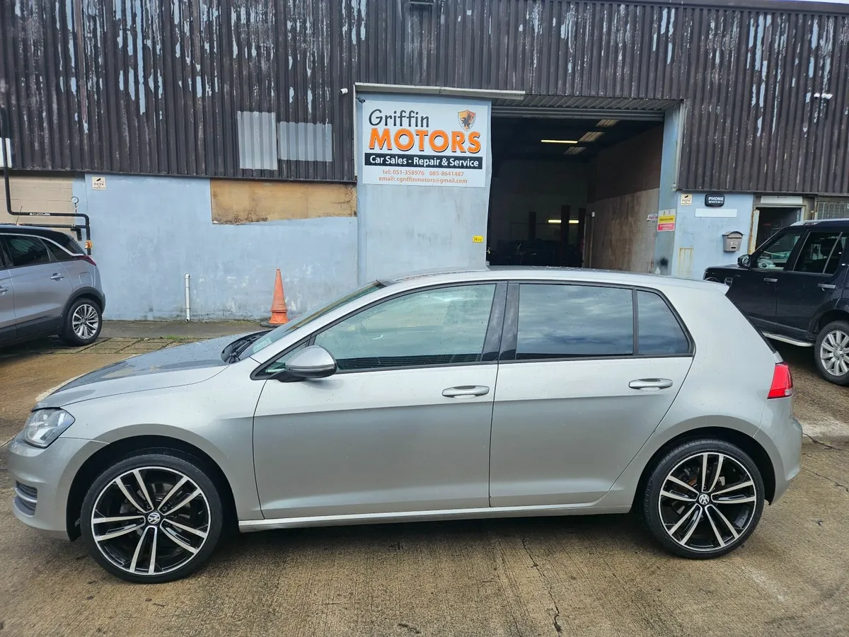 2015 Golf 1.2lt Petrol - Image 2