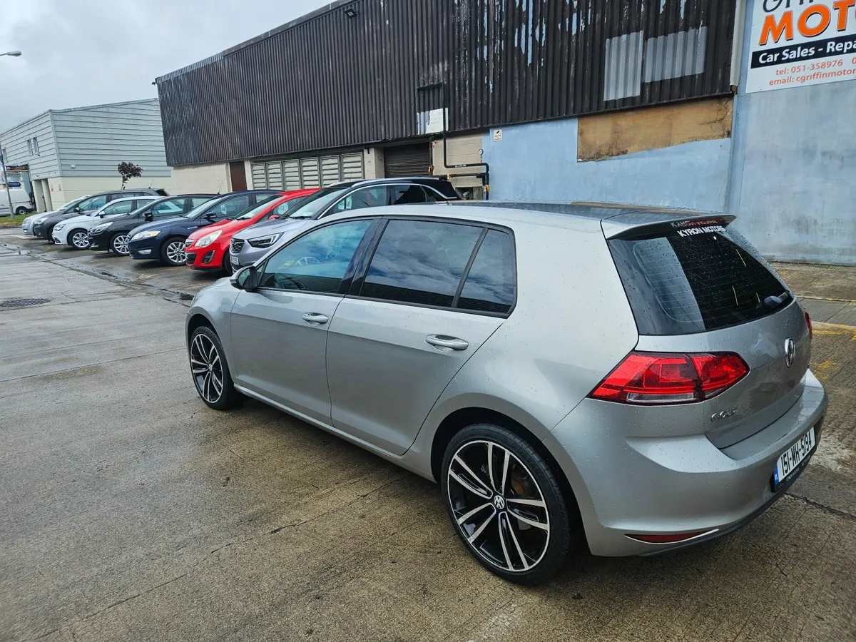 2015 Golf 1.2lt Petrol - Image 3