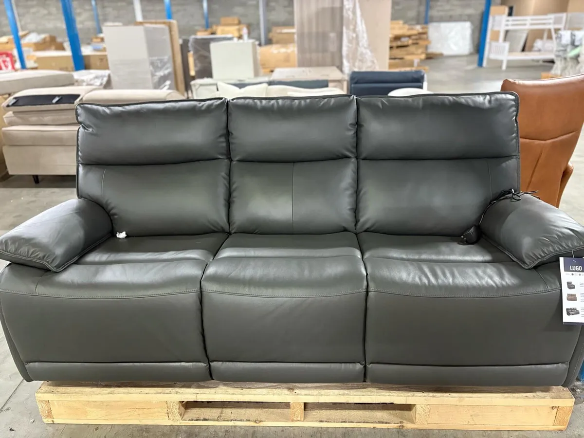 Brand new, Sofa €499 was €2200 Warehouse clearance - Image 2