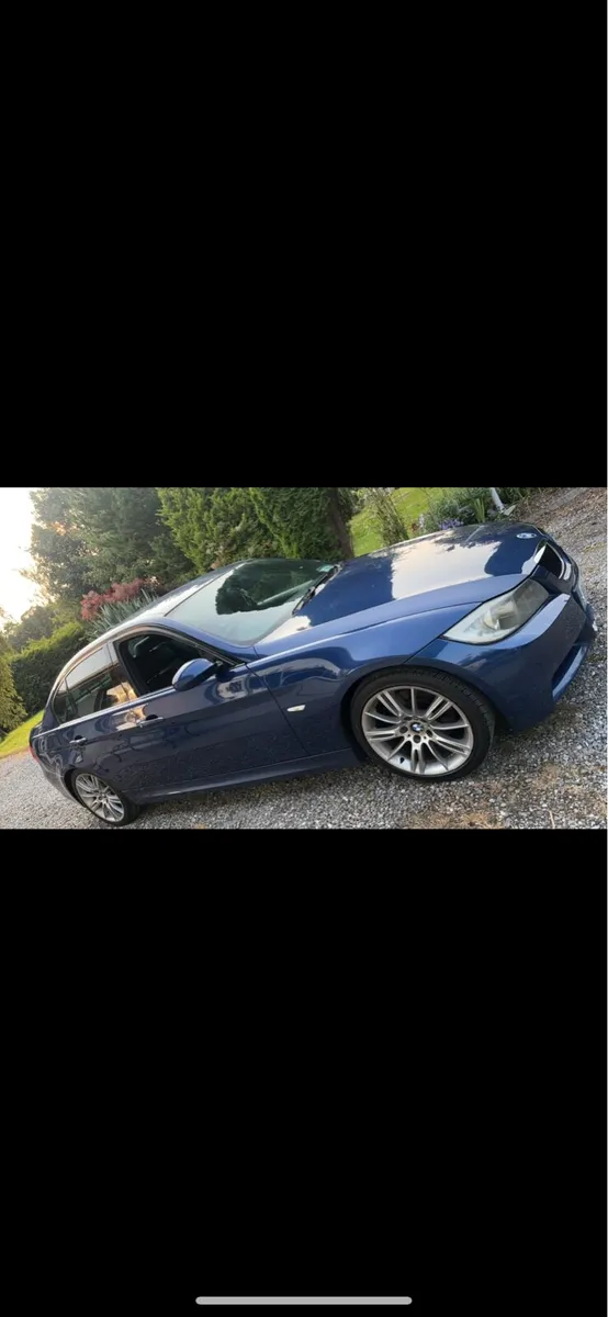 BMW 320D Msport e90 - Image 1