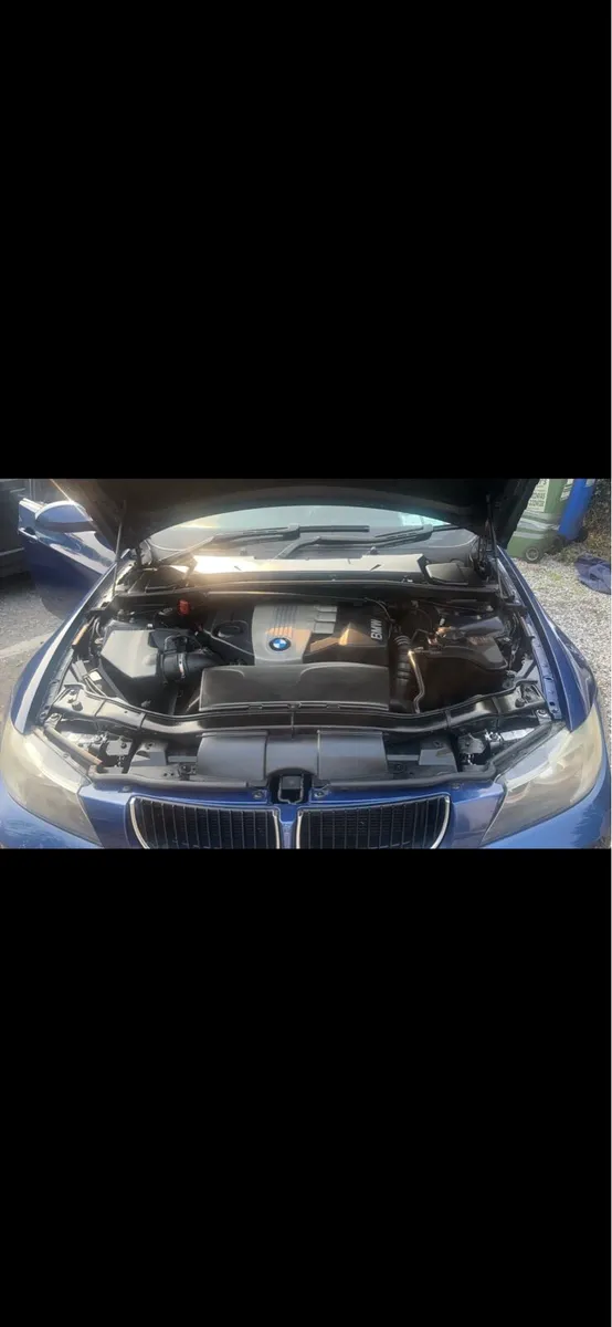BMW 320D Msport e90 - Image 2