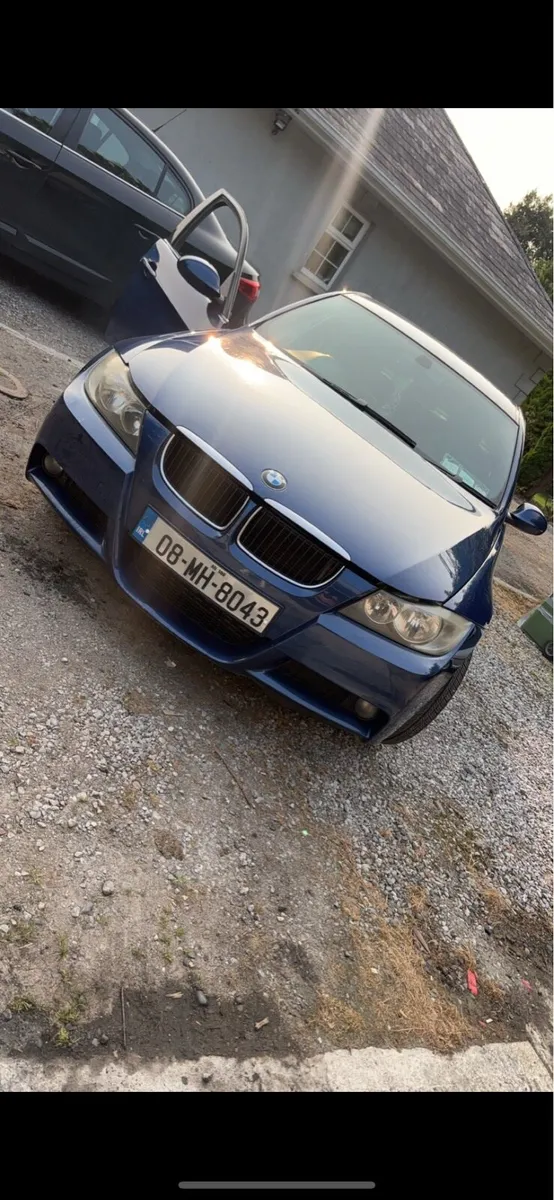 BMW 320D Msport e90 - Image 3