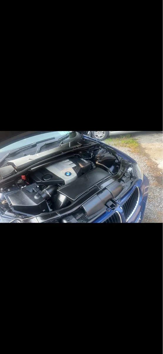 BMW 320D Msport e90 - Image 4