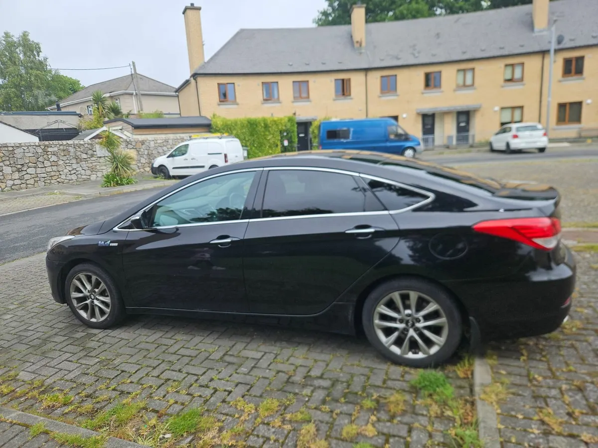 Hyundai i40 2015 - Image 1