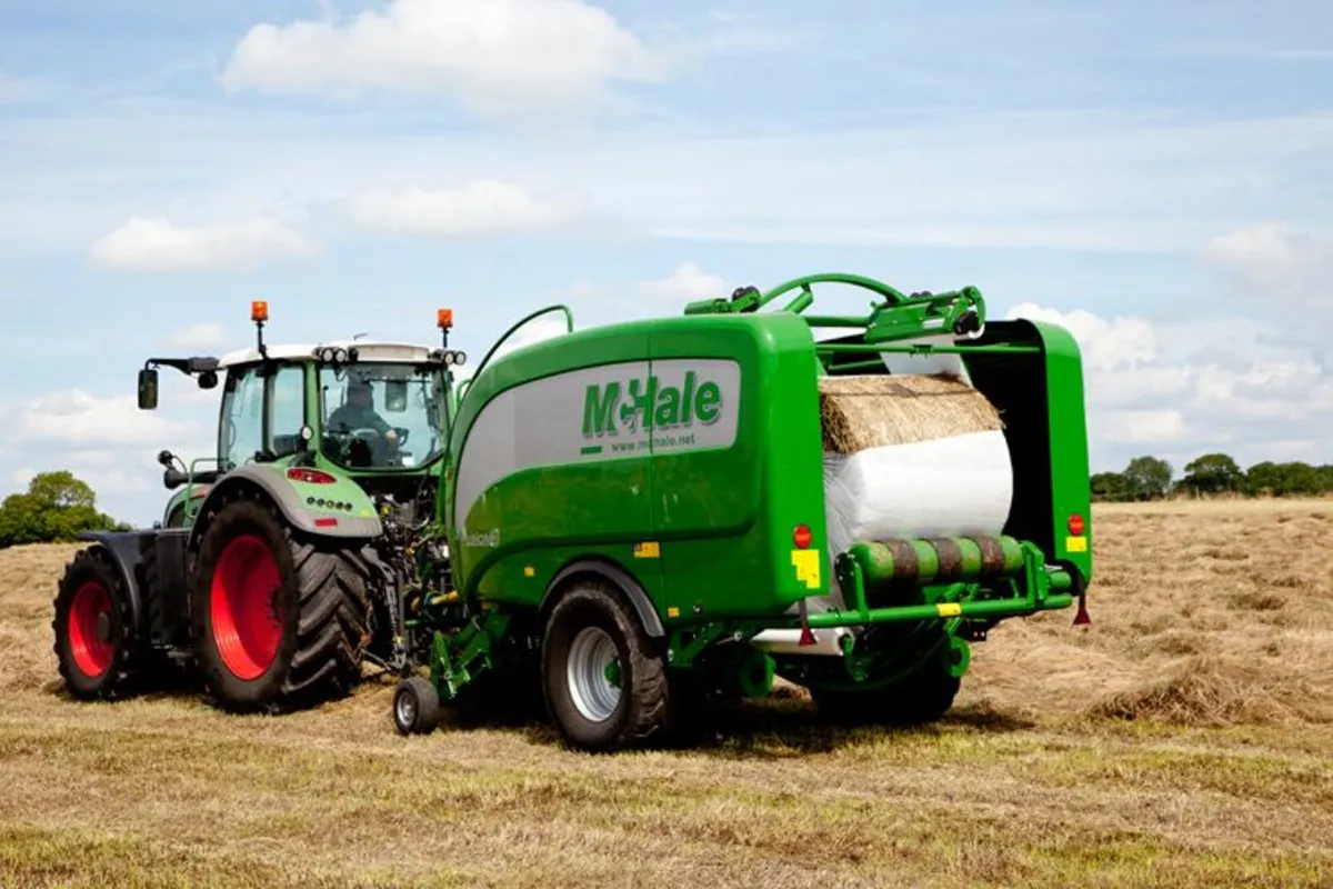 Genuine Spare parts for McHale Balers @JMC Parts - Image 1