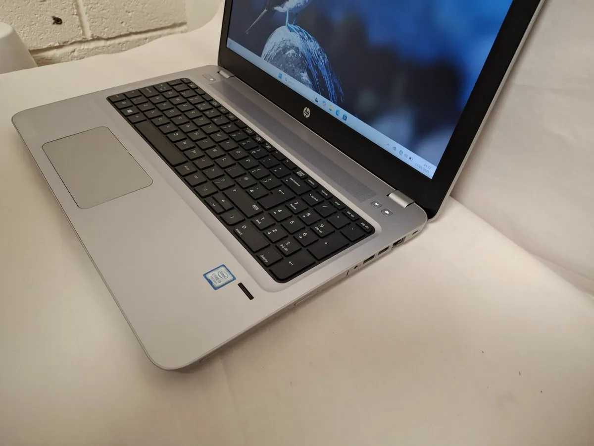 HP ProBook 450 G4 Intel Core i5-7200U 7th Gen Lapt - Image 1