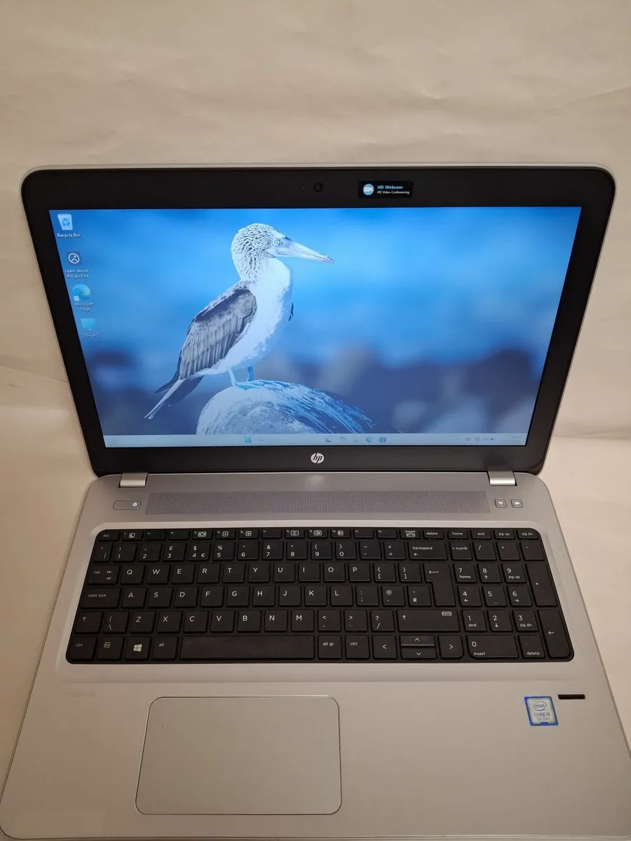 HP ProBook 450 G4 Intel Core i5-7200U 7th Gen Lapt - Image 2
