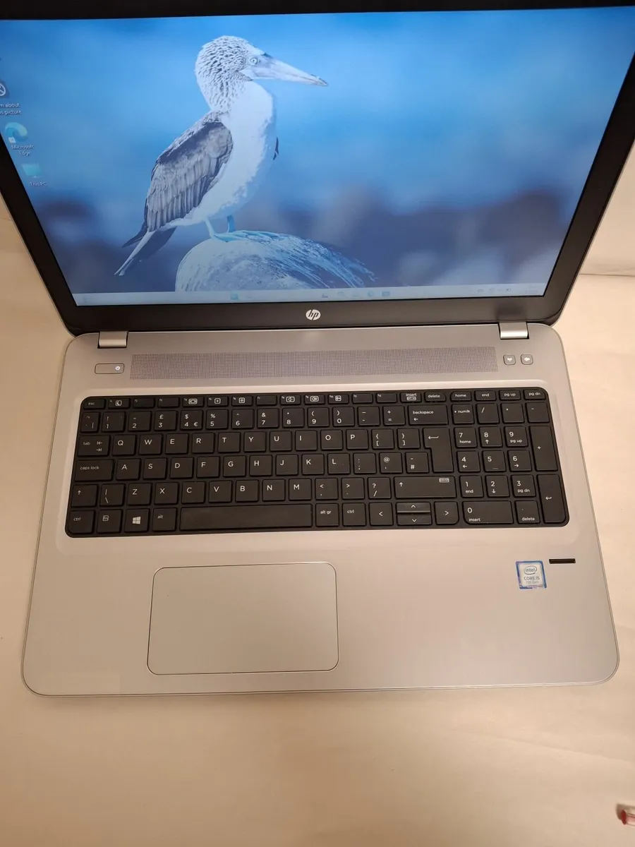 HP ProBook 450 G4 Intel Core i5-7200U 7th Gen Lapt - Image 4