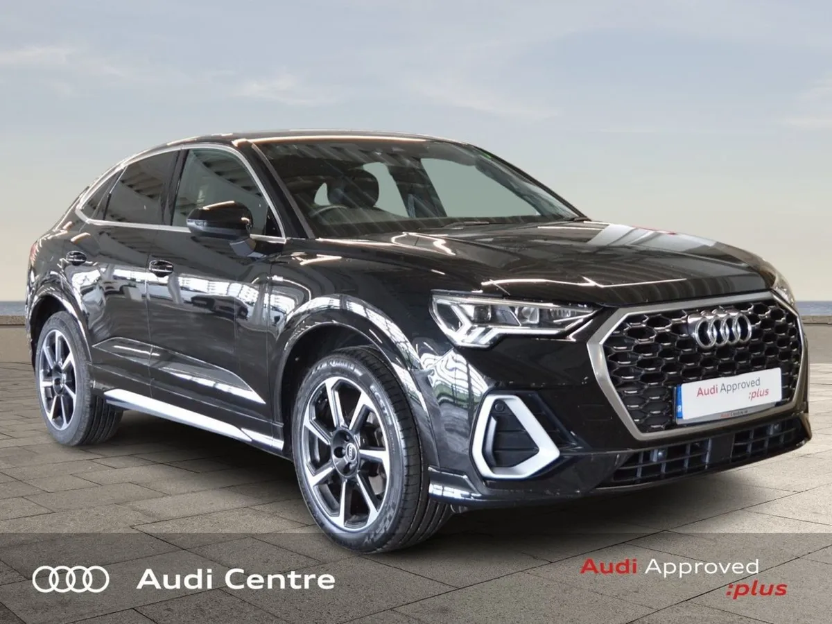 Audi Q3 Sportback 35 TDI S-line 150HP S Tronic - Image 1