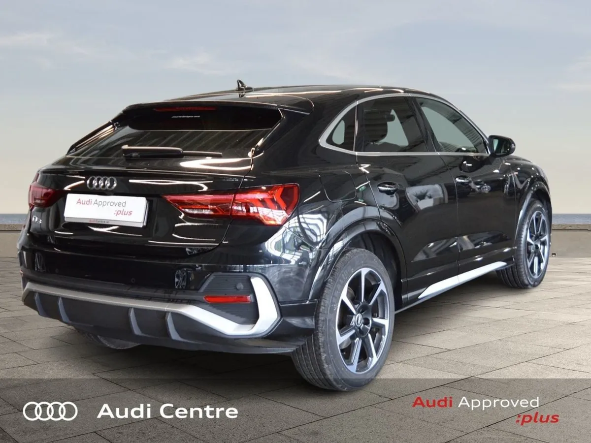 Audi Q3 Sportback 35 TDI S-line 150HP S Tronic - Image 4