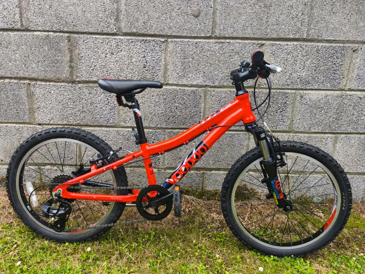 Voodoo Sobo 20" wheels junior bike - Image 1