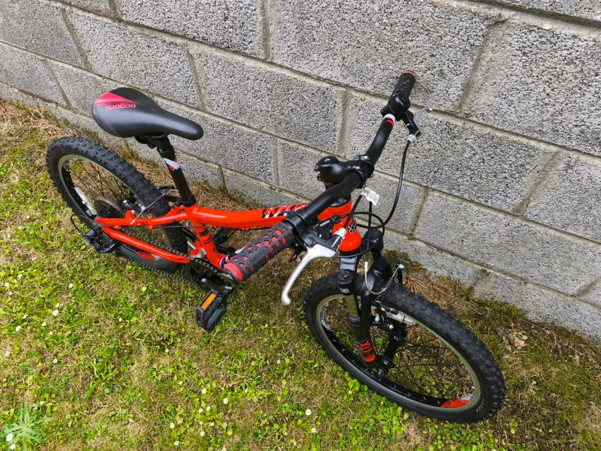 Voodoo Sobo 20" wheels junior bike - Image 2