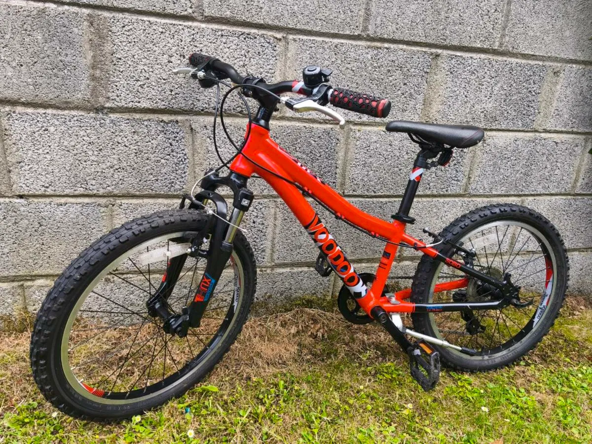 Voodoo Sobo 20" wheels junior bike - Image 3