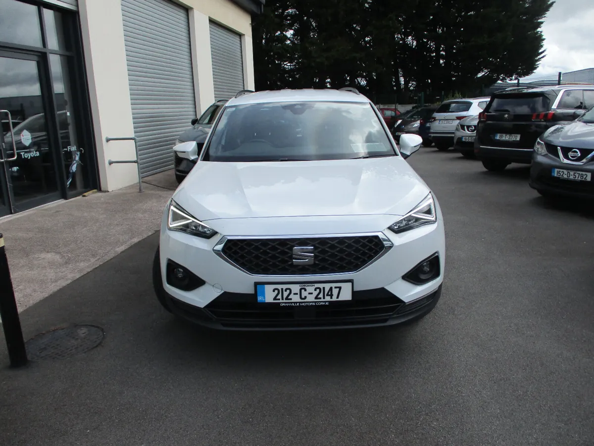 SEAT Tarraco2.0TDI  DSG 7 SEATER  2021 - Image 2