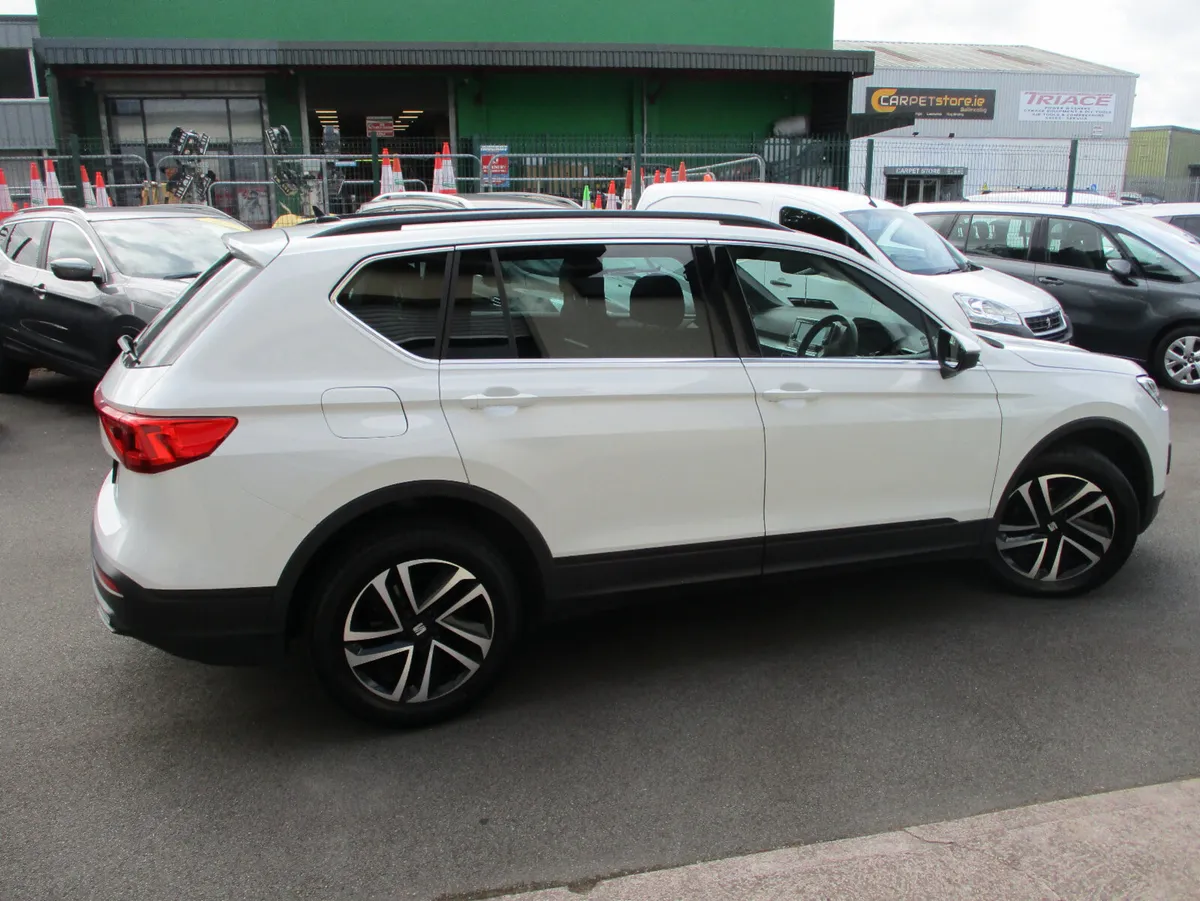 SEAT Tarraco2.0TDI  DSG 7 SEATER  2021 - Image 4