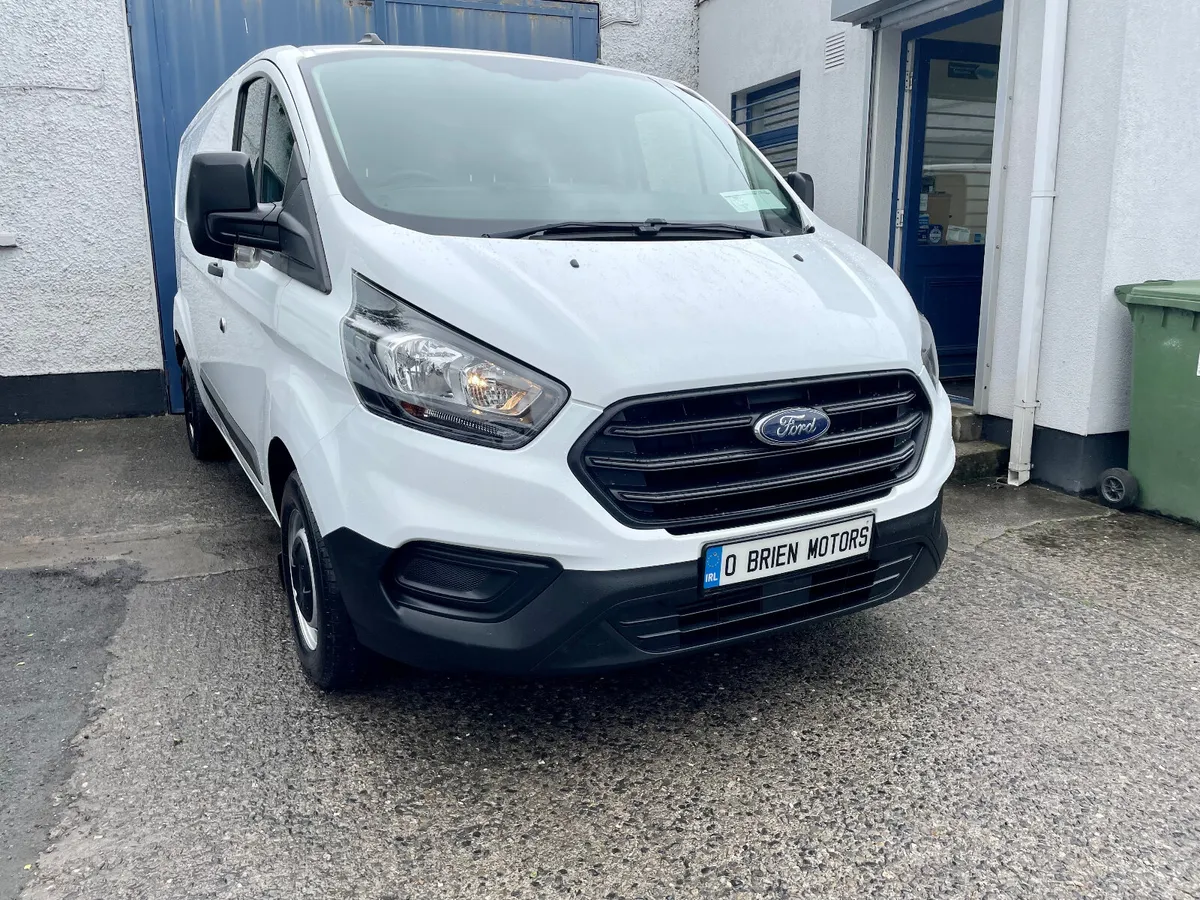 Ford Transit Custom 300L2 Leader 2.0TDCI LWB,2021 - Image 1