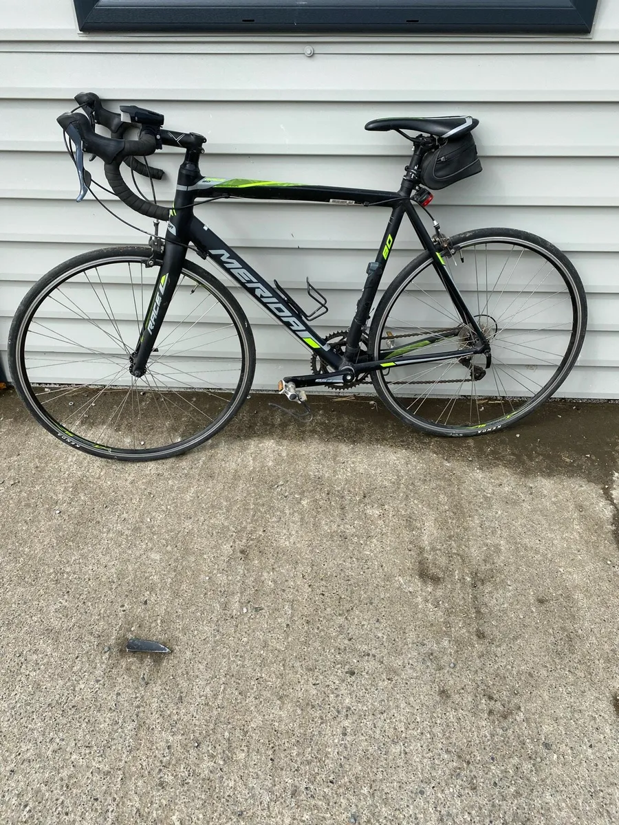 Merida race 80 road bike - Image 1