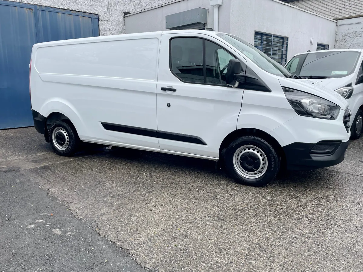 Ford Transit Custom 300L2 Leader 2.0TDCI LWB,2021 - Image 2
