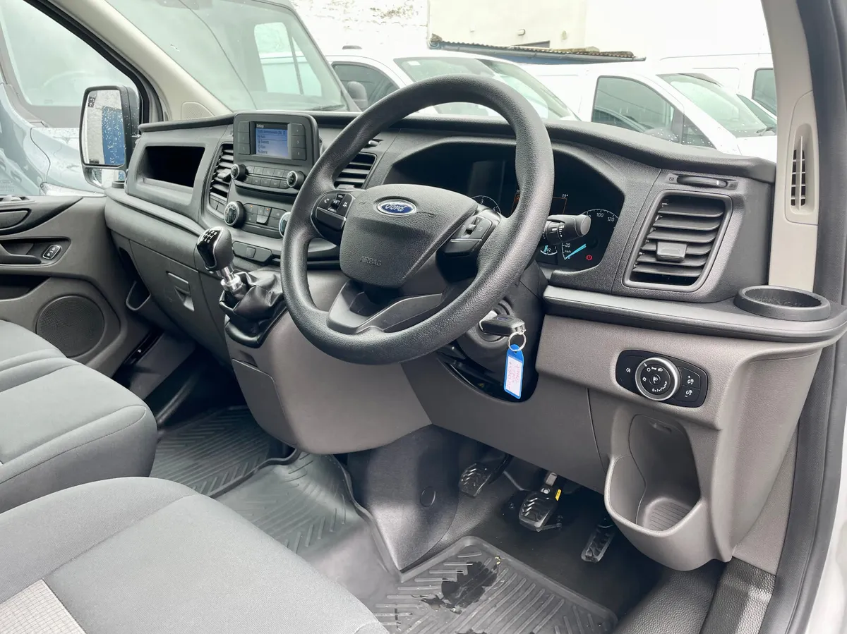 Ford Transit Custom 300L2 Leader 2.0TDCI LWB,2021 - Image 3