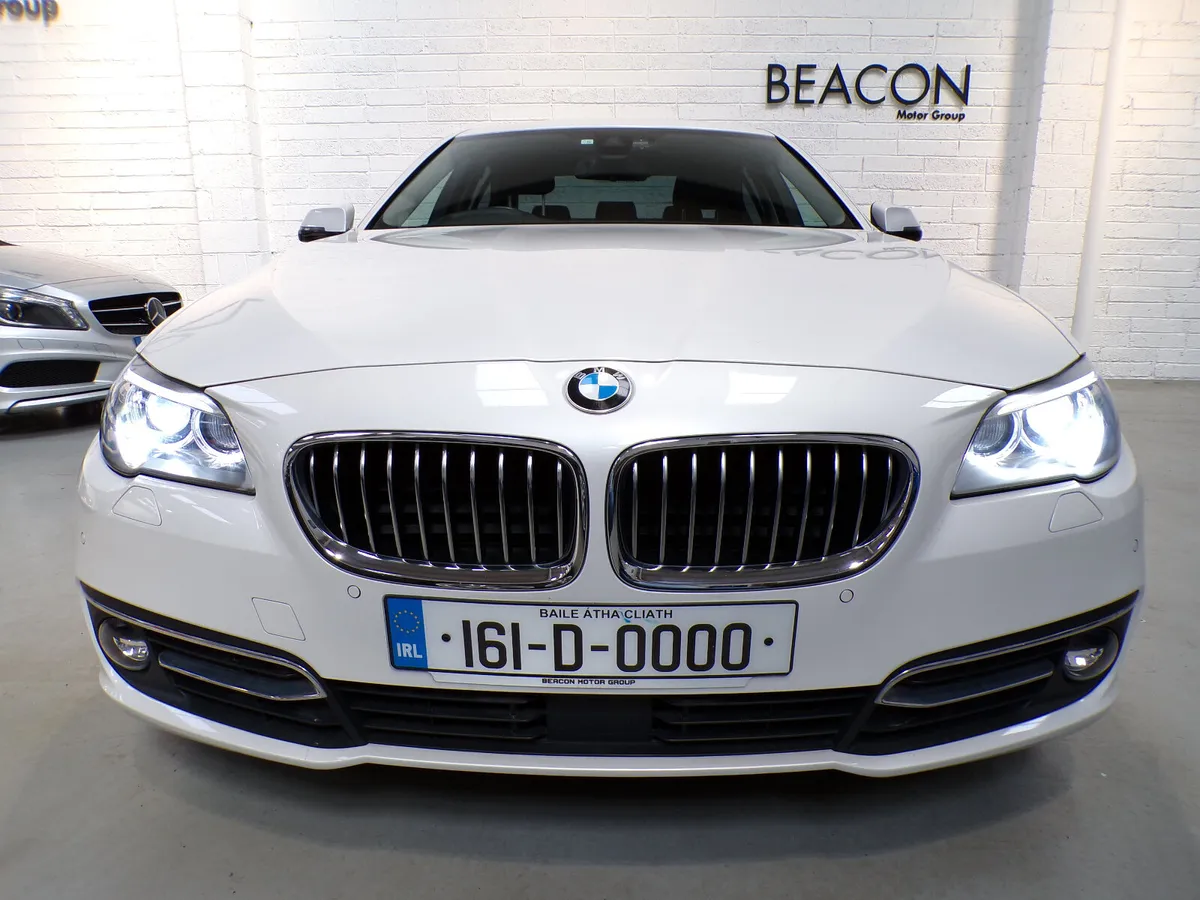 *BMW 523d*LUXURY EDITION*AMAZING ON FUEL,POWER AND - Image 3