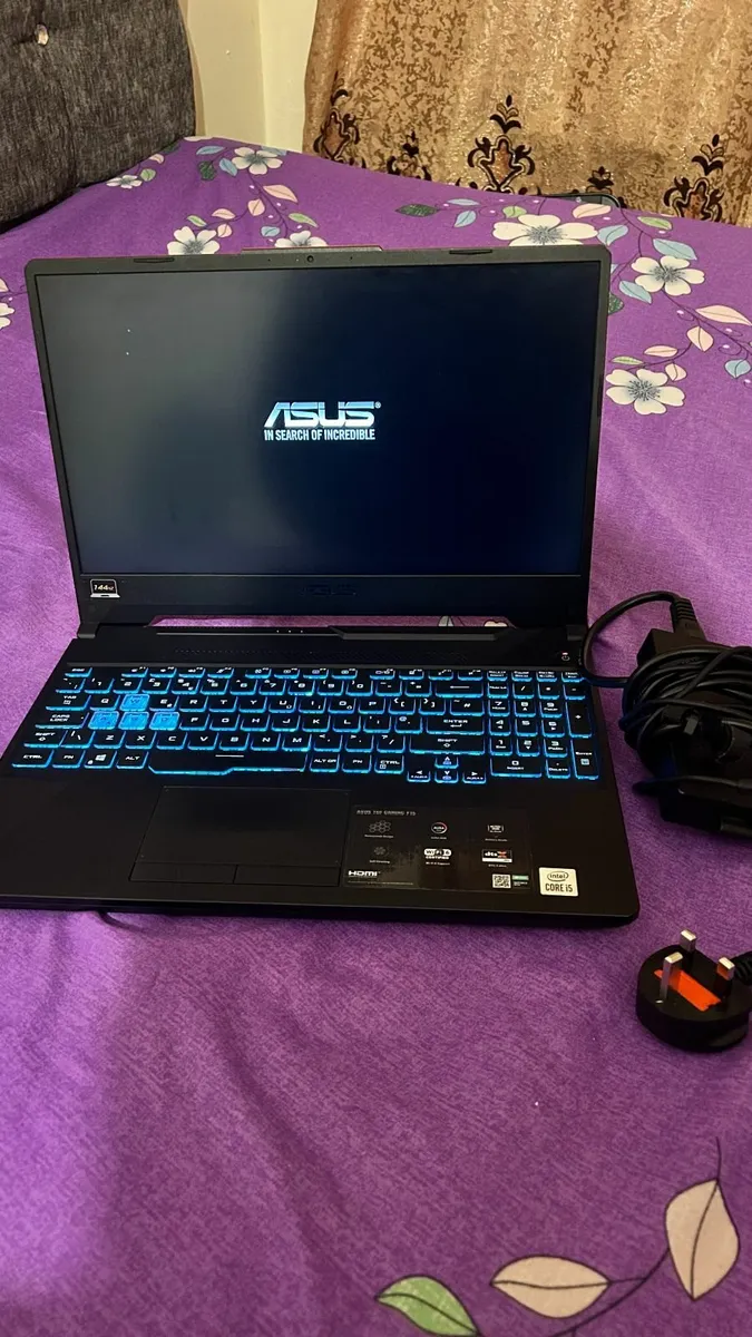 ASUS Laptop - Image 1