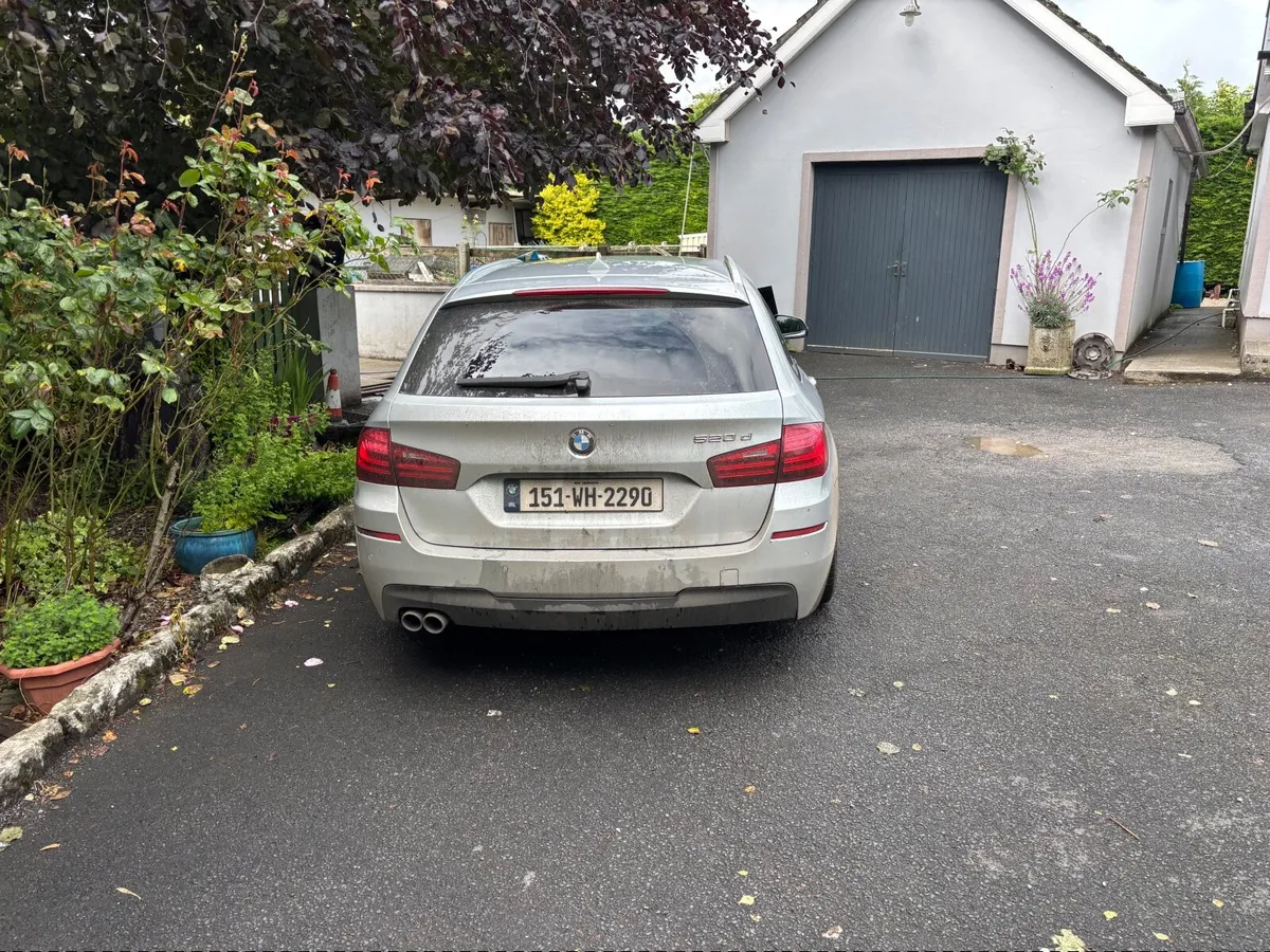 BMW 5-Series 2015 - Image 4