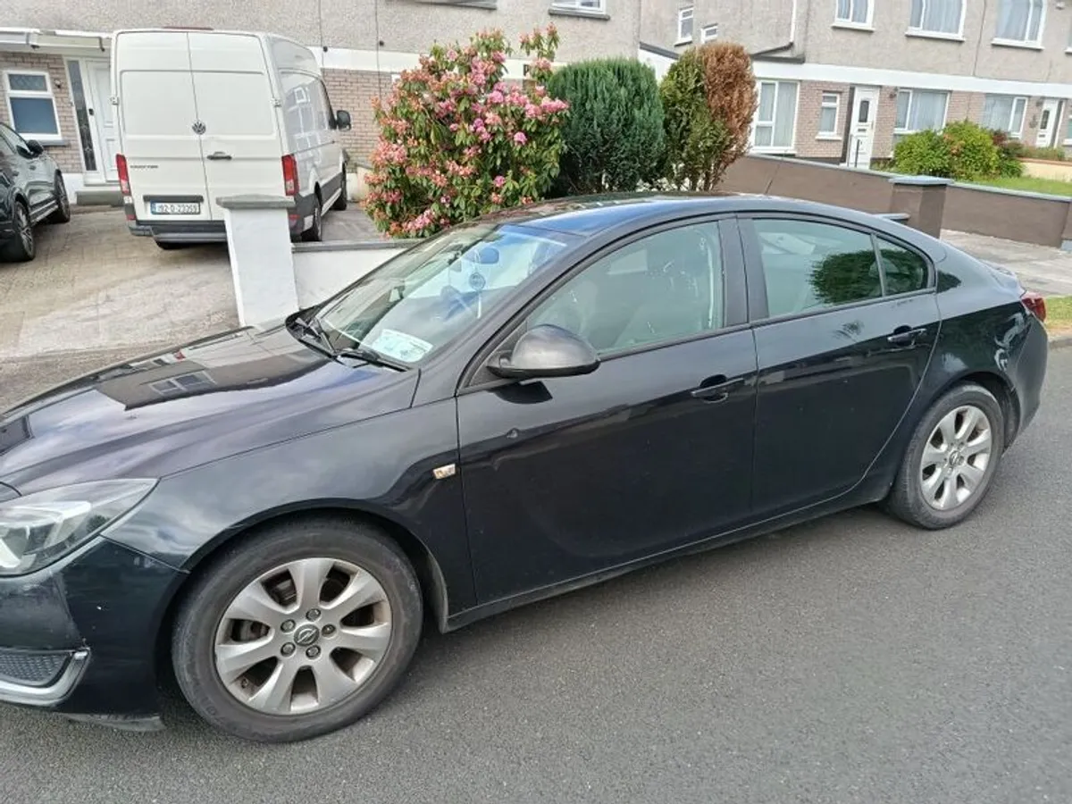 2016 Opel Insignia for sale - Image 3