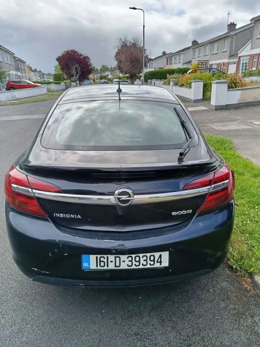 2016 Opel Insignia for sale - Image 4