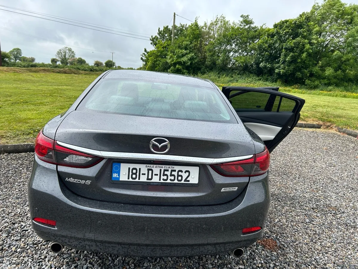 Mazda6 2018 2.2Lt Platinum Top Spec  (NO SWAPS) - Image 4