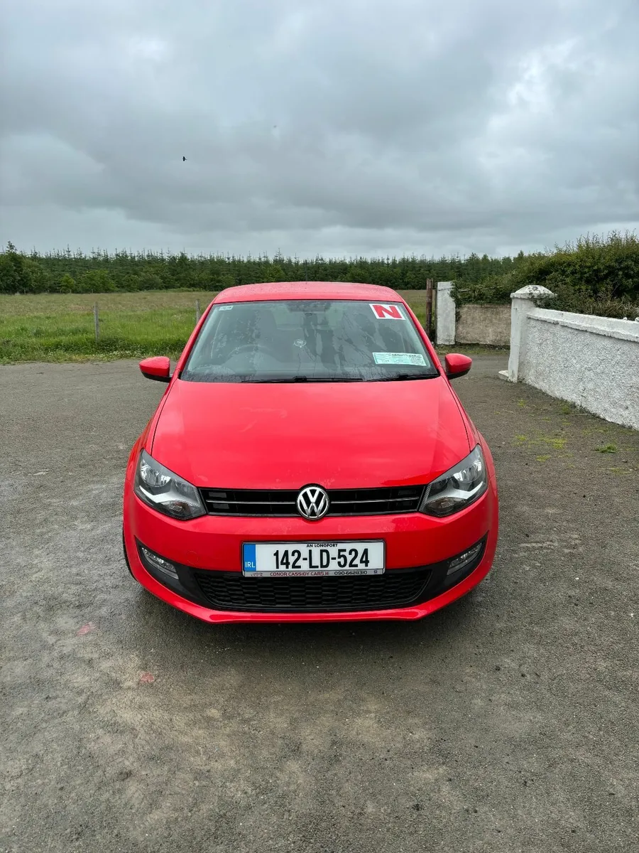 Volkswagen Polo Match Edition 2014 1.2 60ps - Image 1