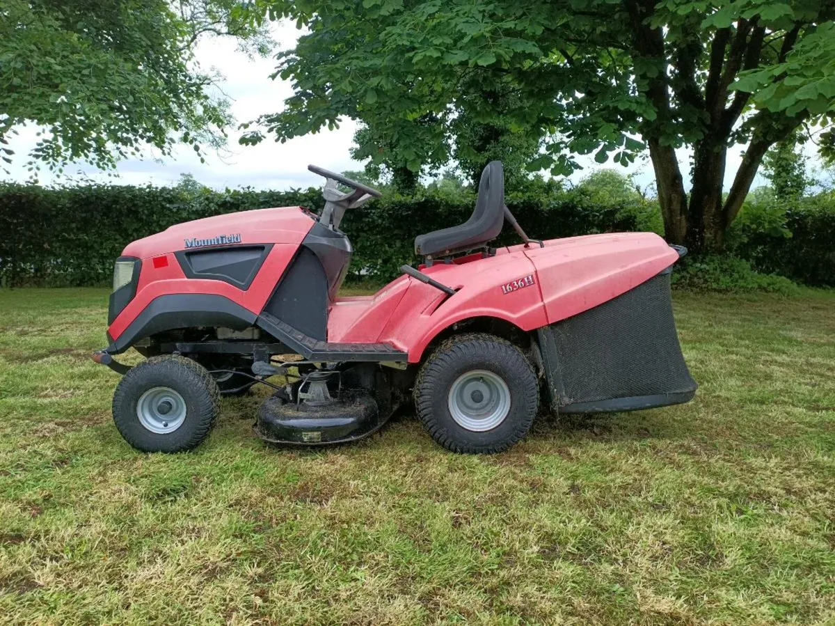 Mower - Image 1