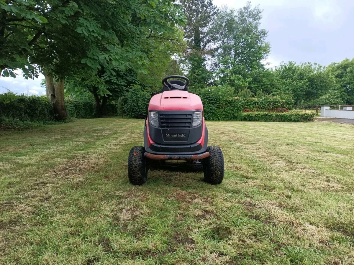 Mower - Image 3
