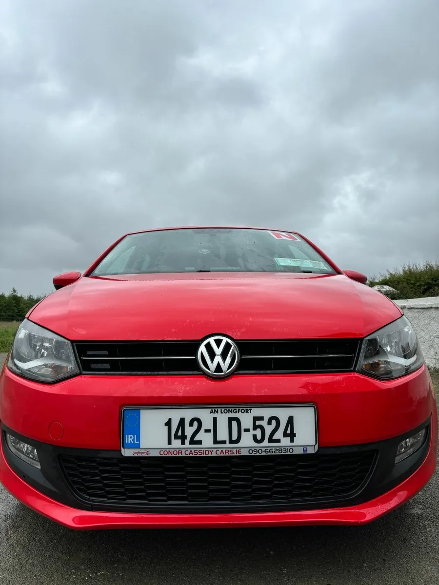 Volkswagen Polo Match Edition 2014 1.2 60ps - Image 2