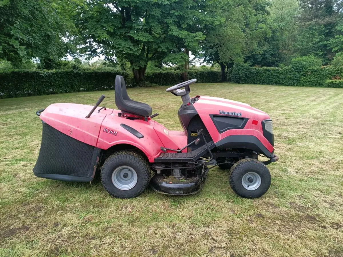 Mower - Image 2