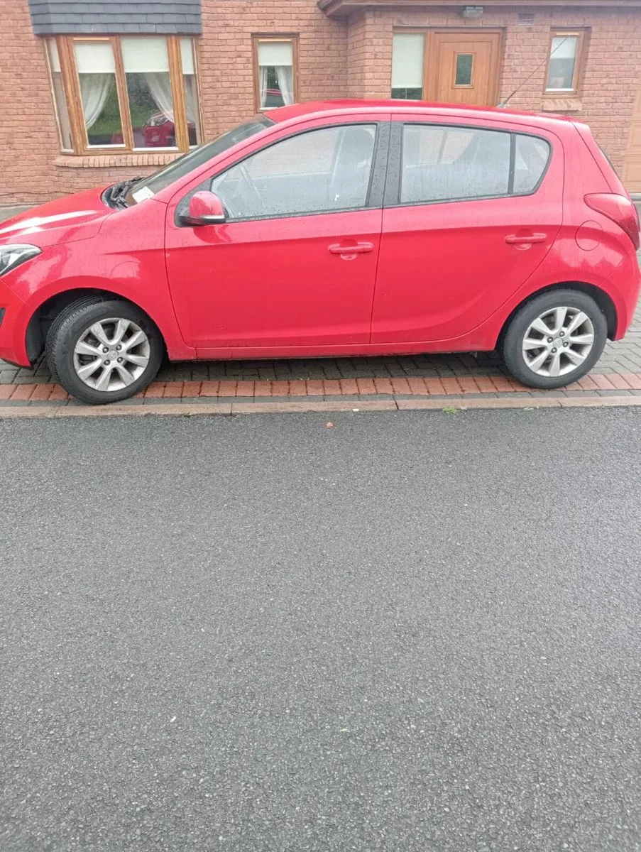 Hyundai i20 2012 - Image 3