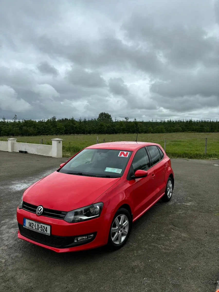 Volkswagen Polo Match Edition 2014 1.2 60ps - Image 4