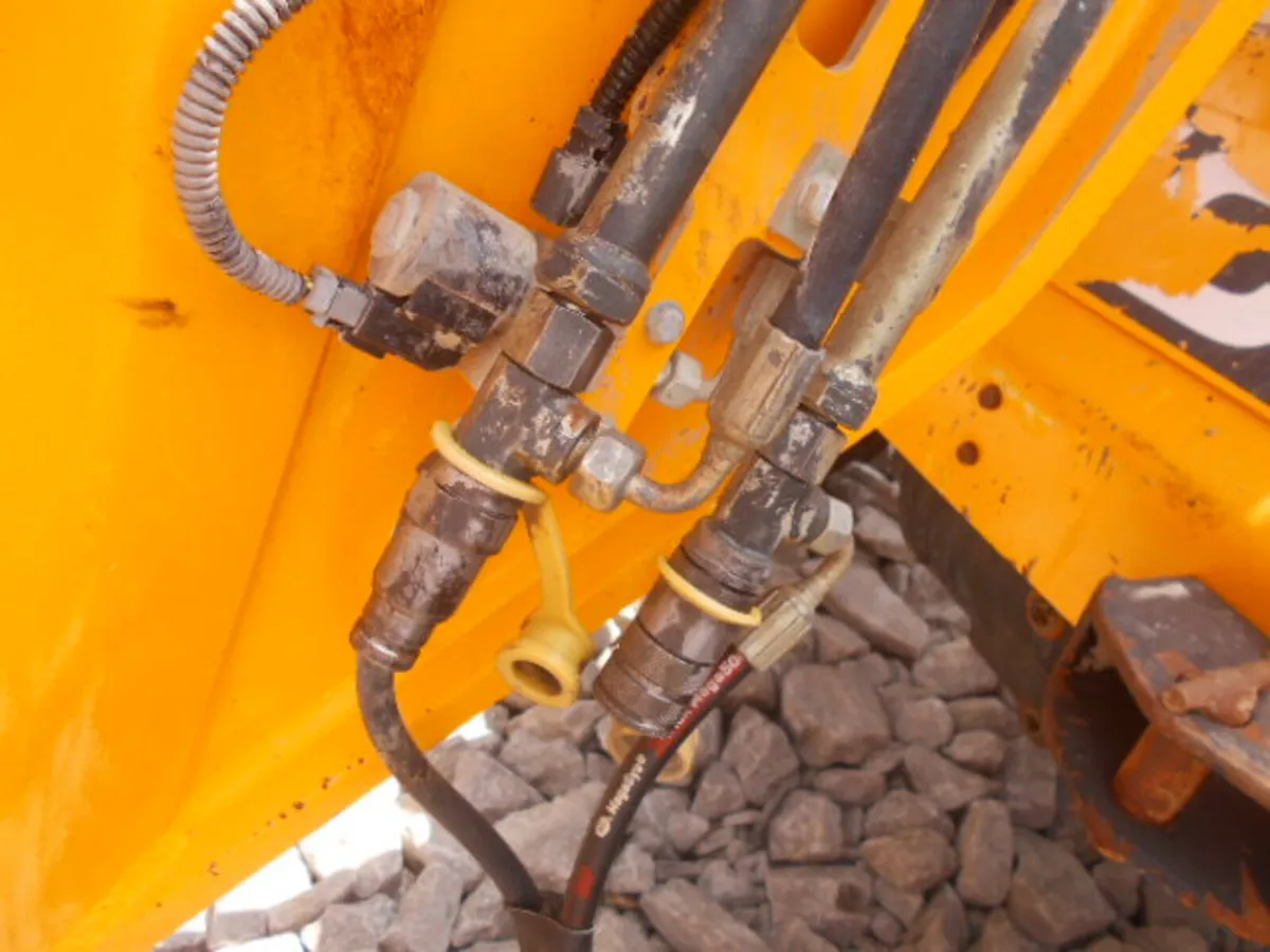 JCB 542-70 AGRI PLUS, 145hp,  2020 - Image 4