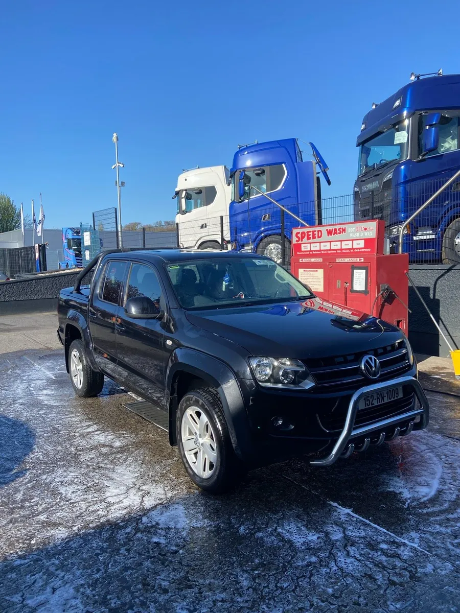 VW Amarok 2.0 Bi TDI - Image 1