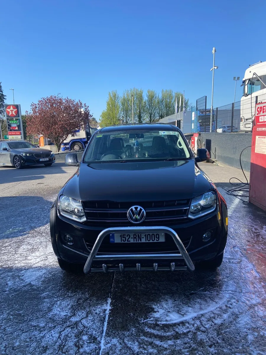 VW Amarok 2.0 Bi TDI - Image 2