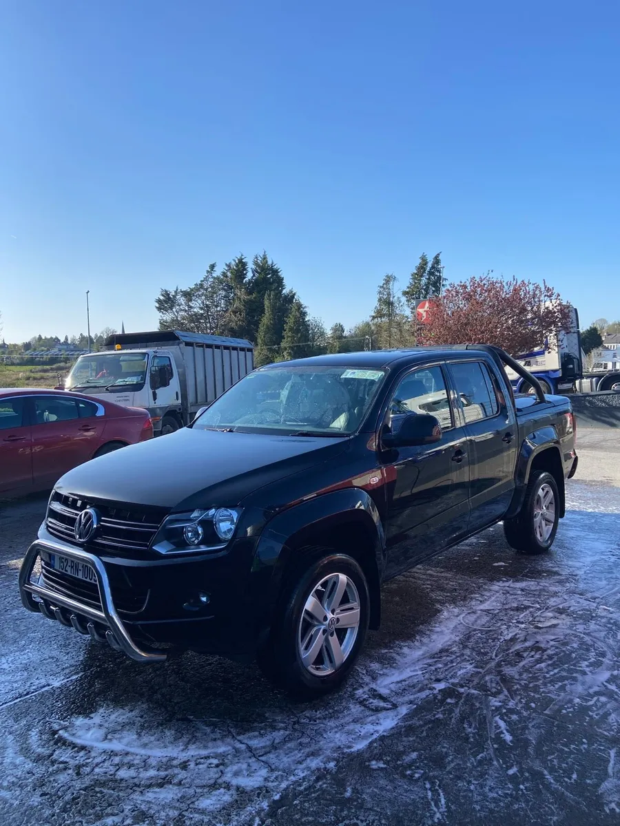 VW Amarok 2.0 Bi TDI - Image 3