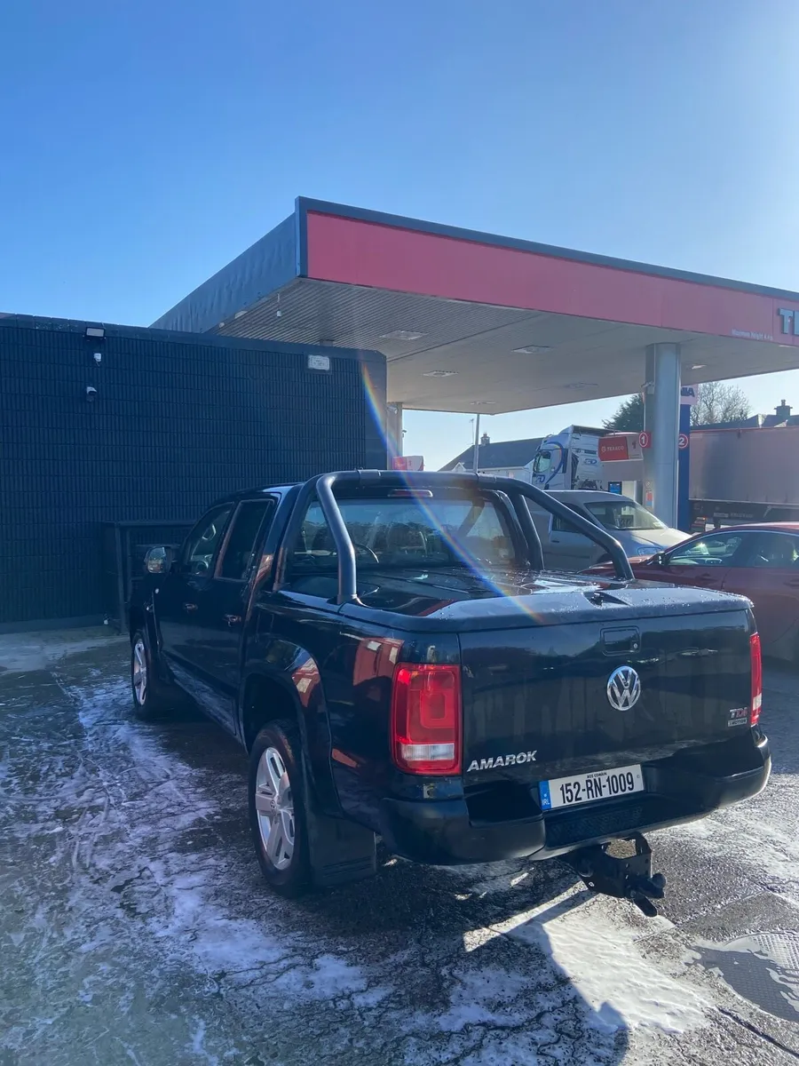 VW Amarok 2.0 Bi TDI - Image 4