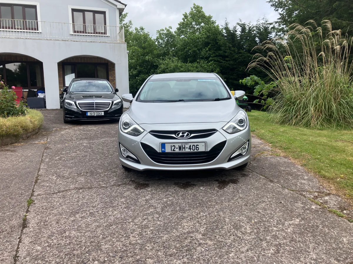 2012 HYUNDAI i40 1.7 DIESEL SALOON 087-2535286 - Image 2