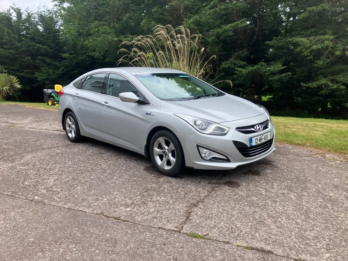 2012 HYUNDAI i40 1.7 DIESEL SALOON 087-2535286 - Image 3