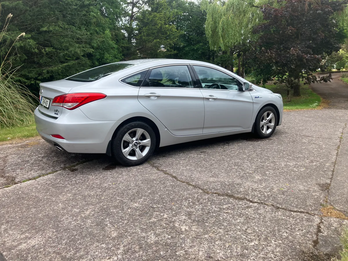 2012 HYUNDAI i40 1.7 DIESEL SALOON 087-2535286 - Image 4