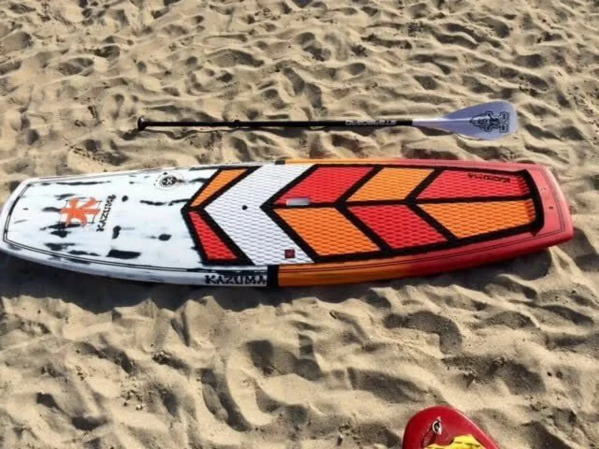 Kazuma Tanto 8 stand-up paddle board - Image 1