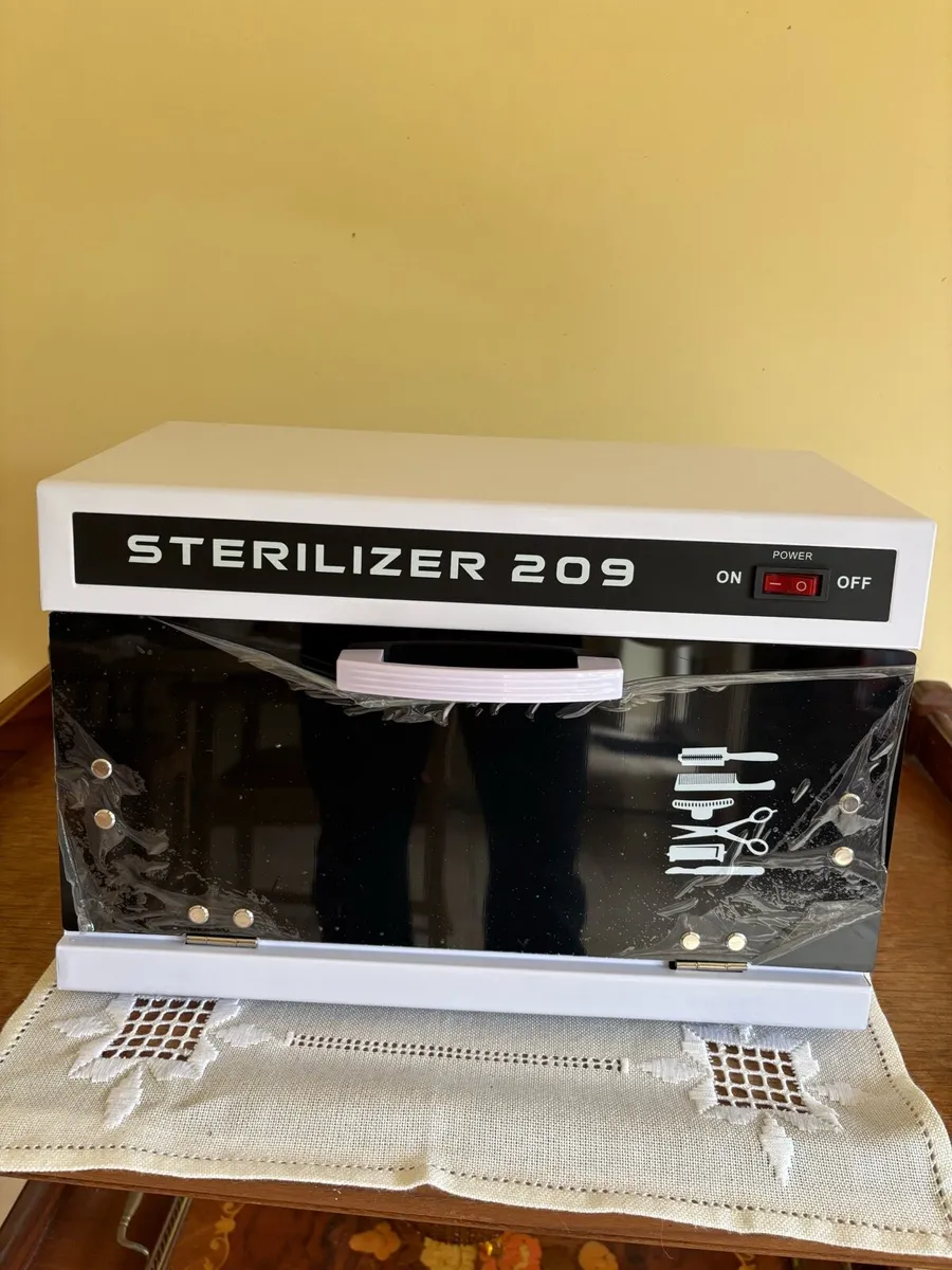 UV-209 Professional UV Sterilizer - Free Shipping - Image 2