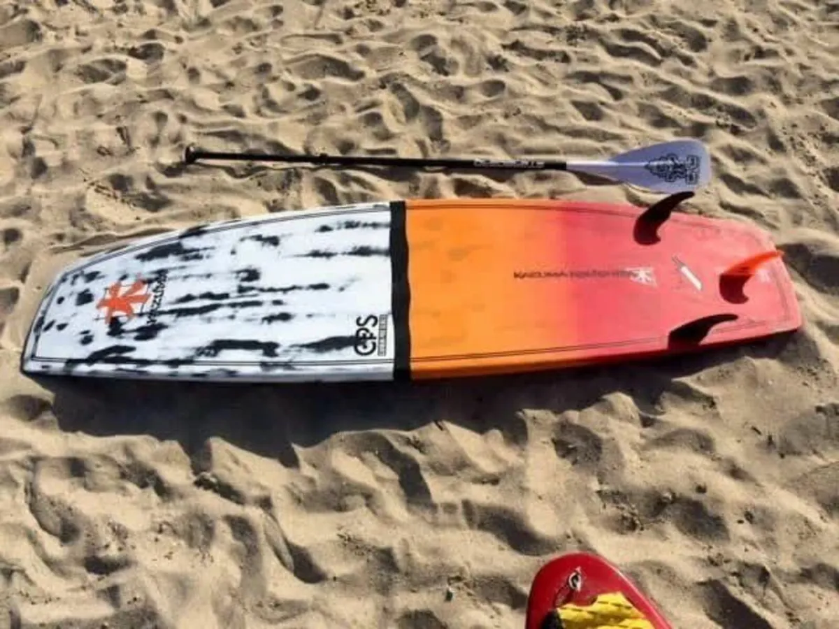 Kazuma Tanto 8 stand-up paddle board - Image 2