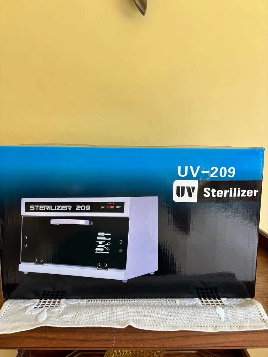UV-209 Professional UV Sterilizer - Free Shipping - Image 4