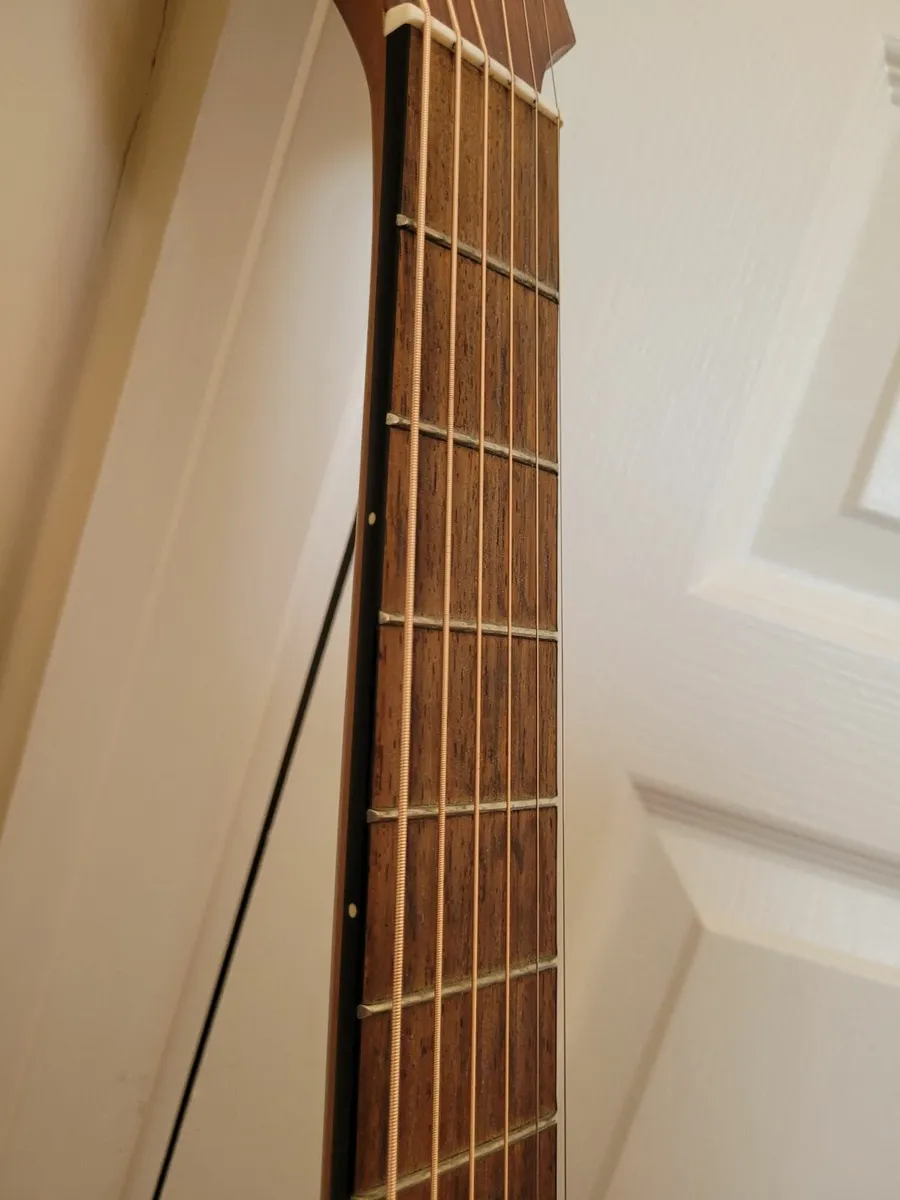 Takamine EGS-330SC Acoustic-Electric Guitar - Image 4